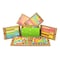 Tegu Magnetic Wooden Blocks, 240-Piece Classroom Kit, Tints 240P-TNT-608T - alternate 3